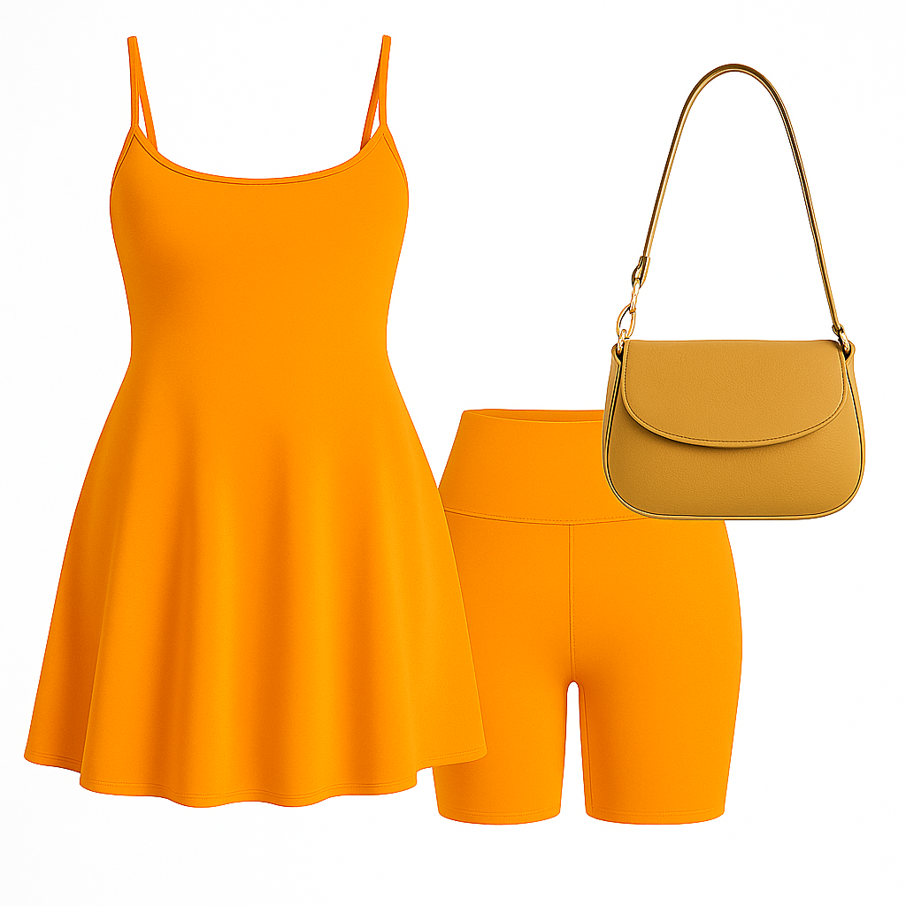 VersaGlam Dress