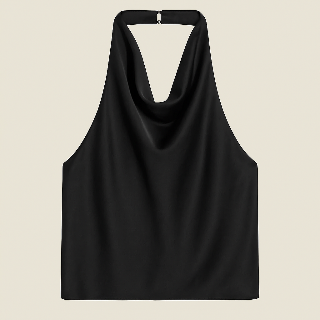 SilkLoop Top