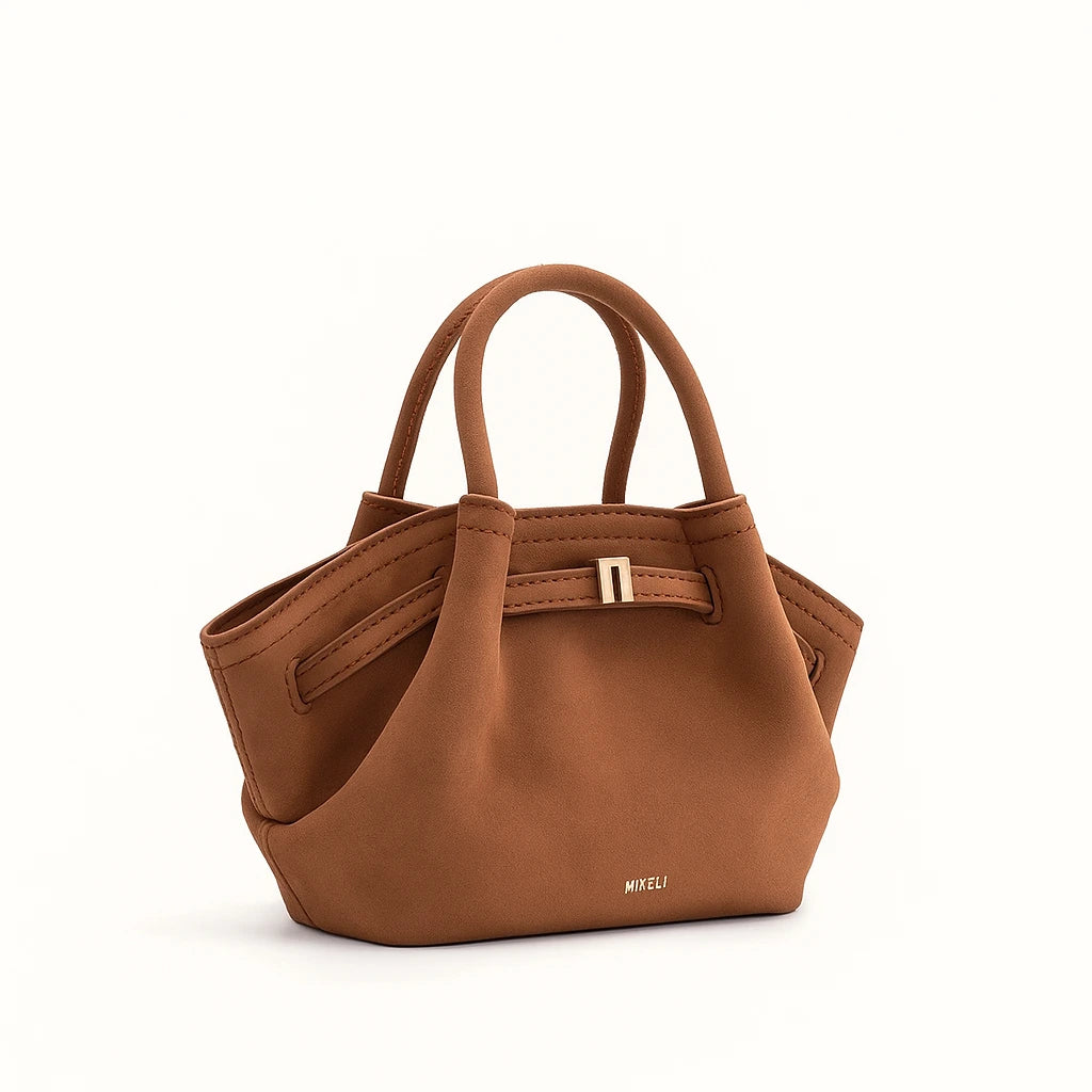 Lunara™ Suede Curve