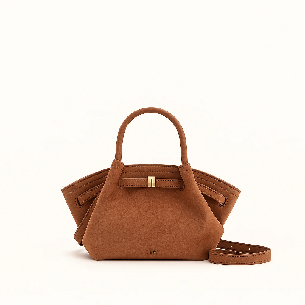 Lunara™ Suede Curve