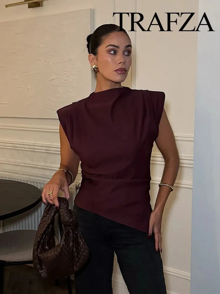 WrapZip Top