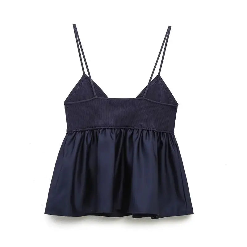 LunaFlow Top