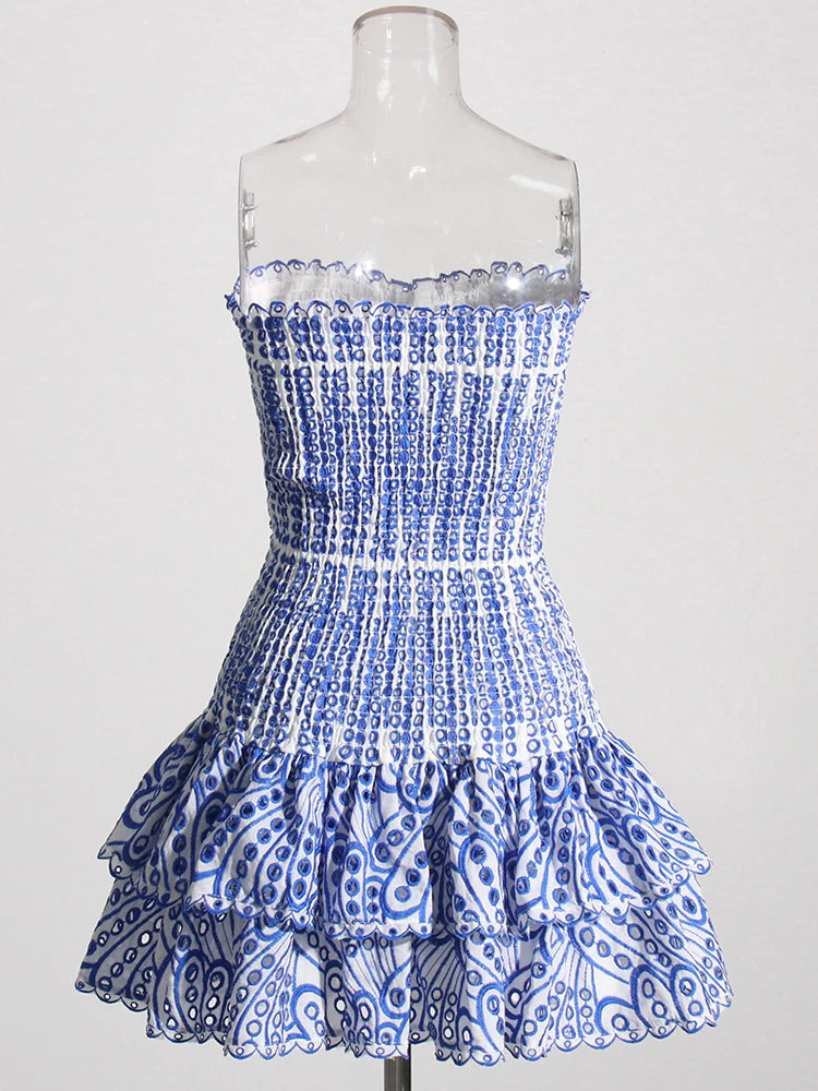 GlimShell Dress