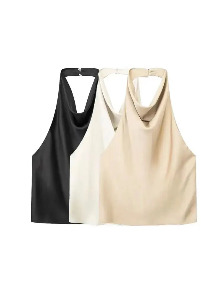 SilkLoop Top