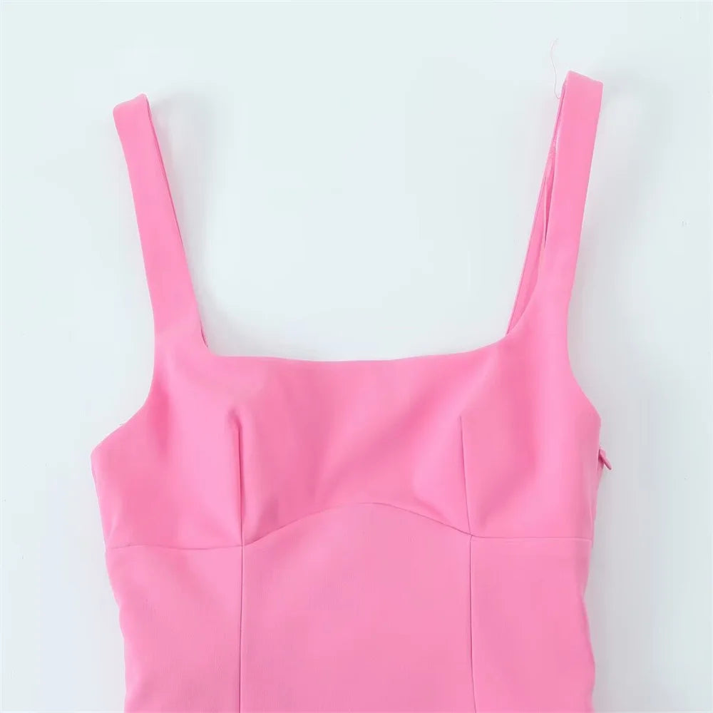 SquareBloom Top