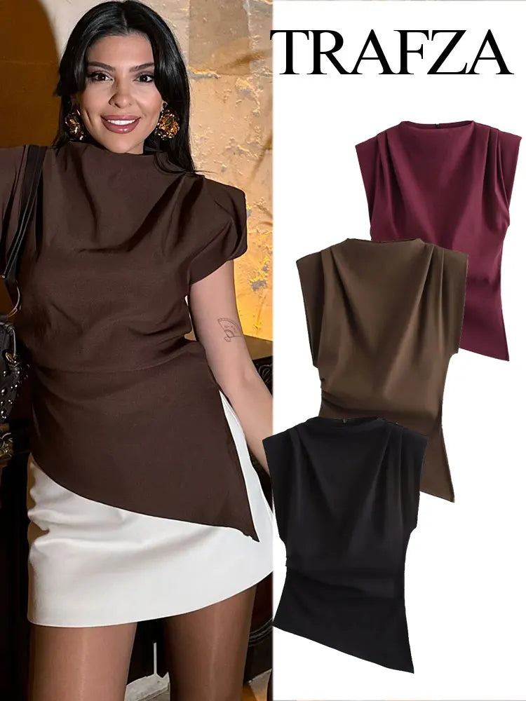 WrapZip Top