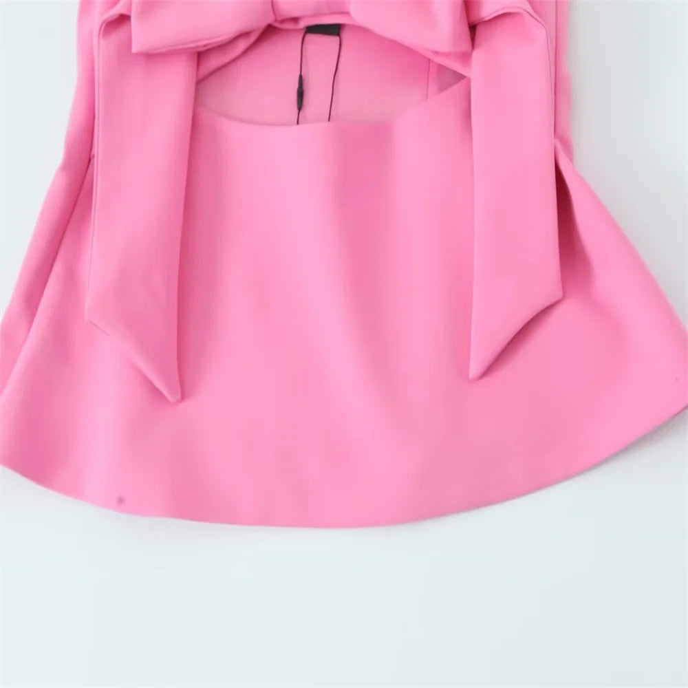 SquareBloom Top