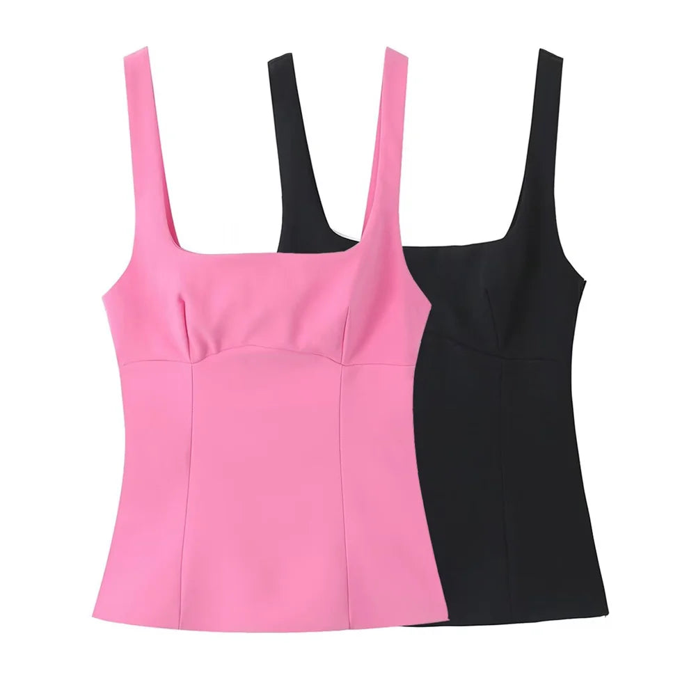 SquareBloom Top