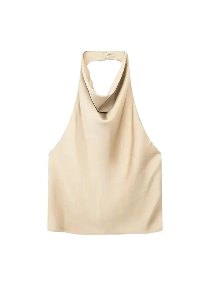SilkLoop Top