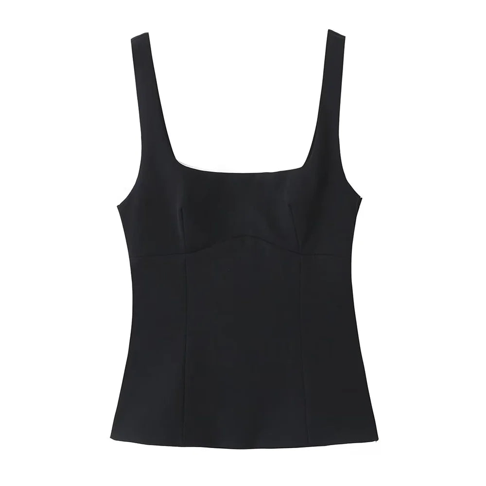 SquareBloom Top