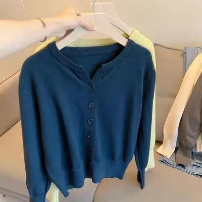 CozyV Twist Cardigan