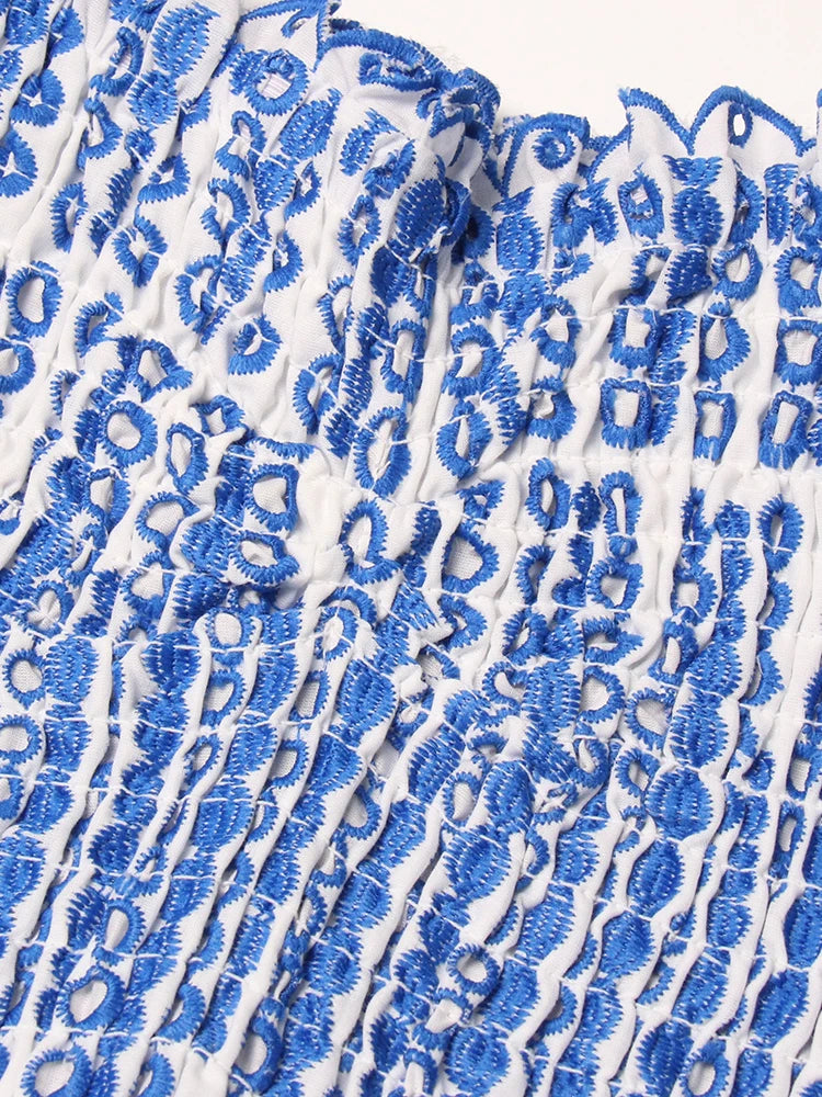 GlimShell Dress