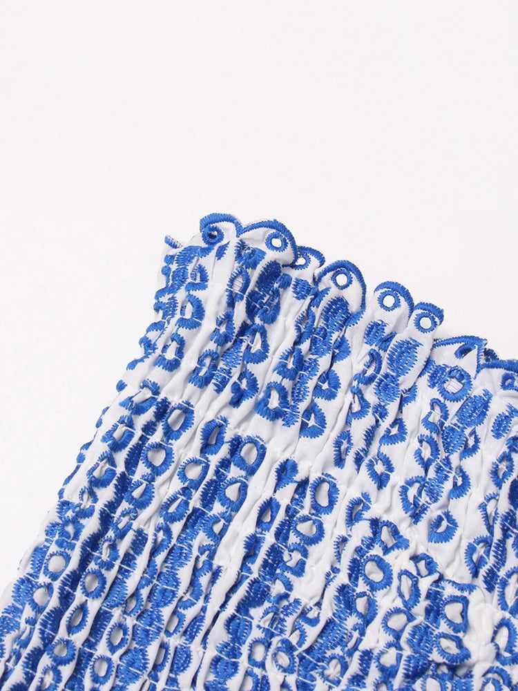 GlimShell Dress