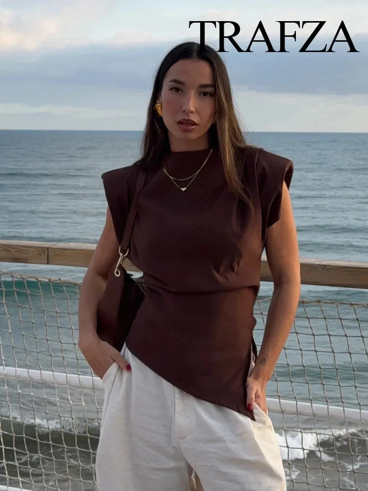 WrapZip Top