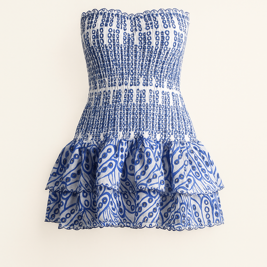 GlimShell Dress