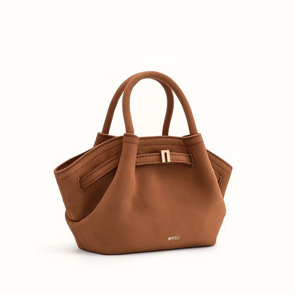 Lunara™ Suede Curve