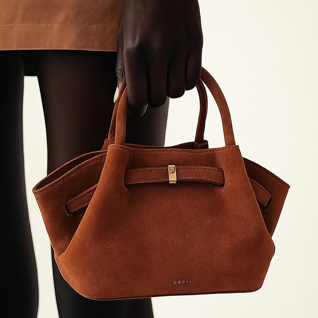 Lunara™ Suede Curve
