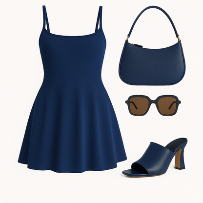 Navy Blue