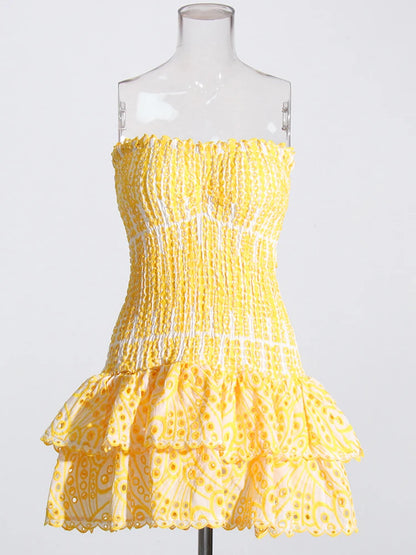 GlimShell Dress
