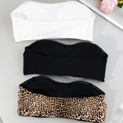Sexy Gathered Wire-Free Women's Underwear Cross-Border Front-Closure Comfortable Nylon Bra from Mainland China Home Garden