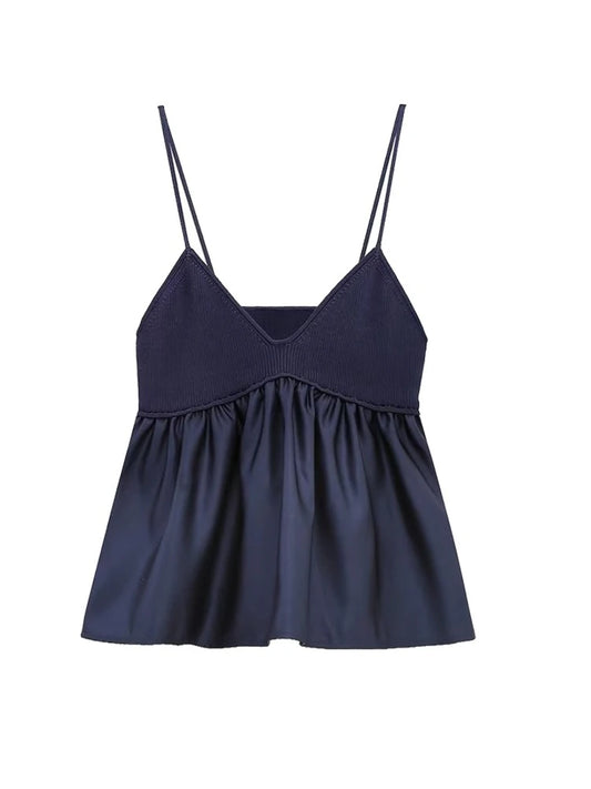 LunaFlow Top