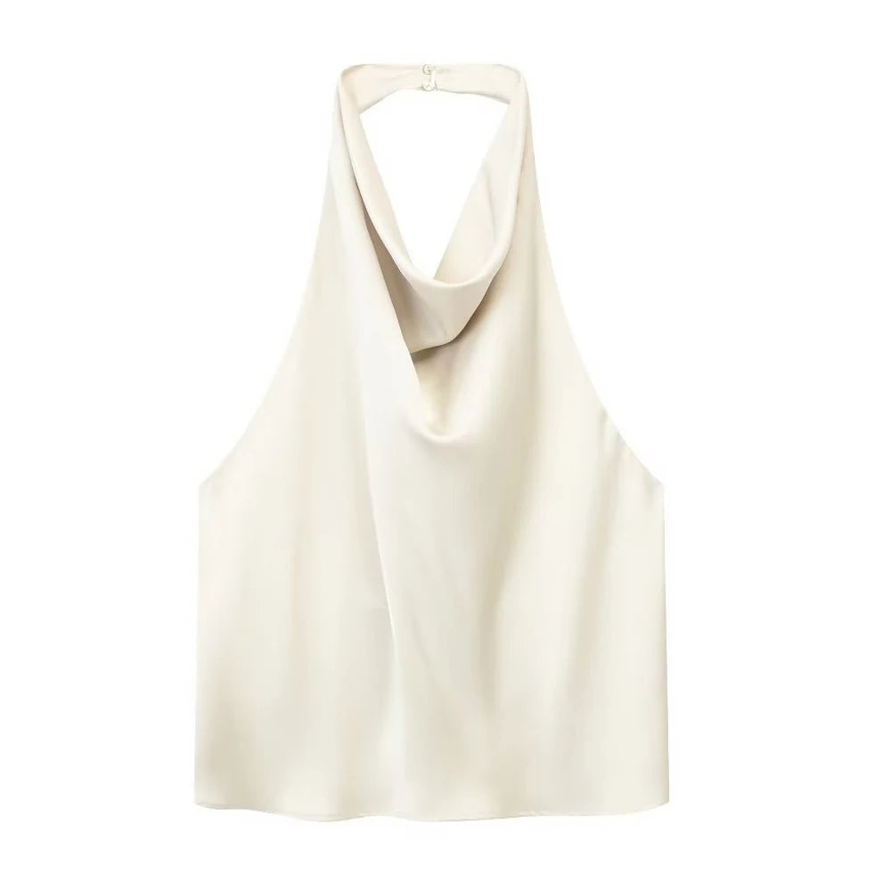 SilkLoop Top