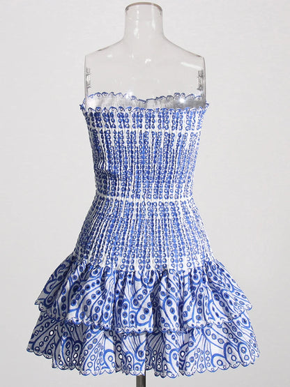 GlimShell Dress