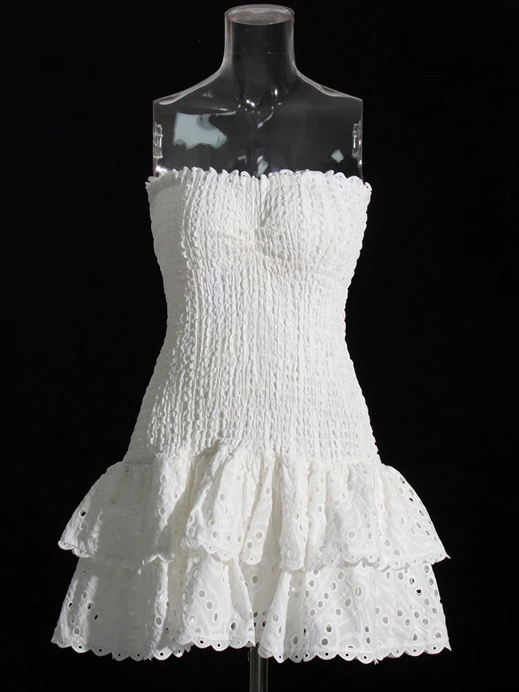 GlimShell Dress