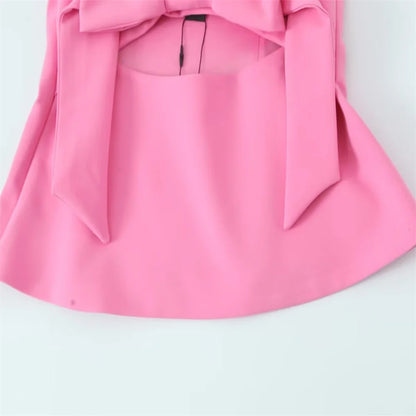 SquareBloom Top