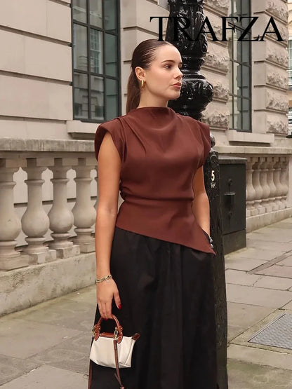 WrapZip Top