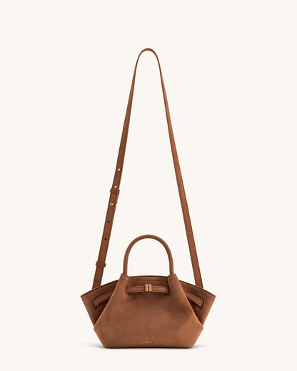 Lunara™ Suede Curve