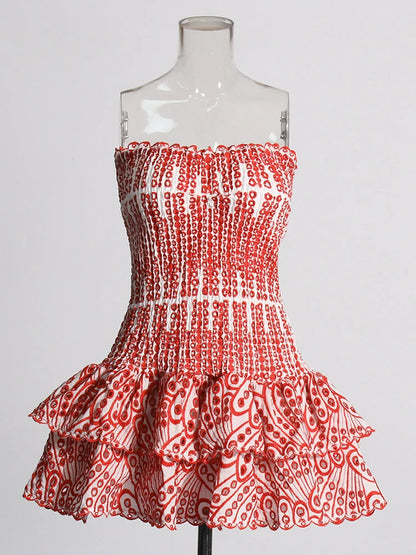 GlimShell Dress
