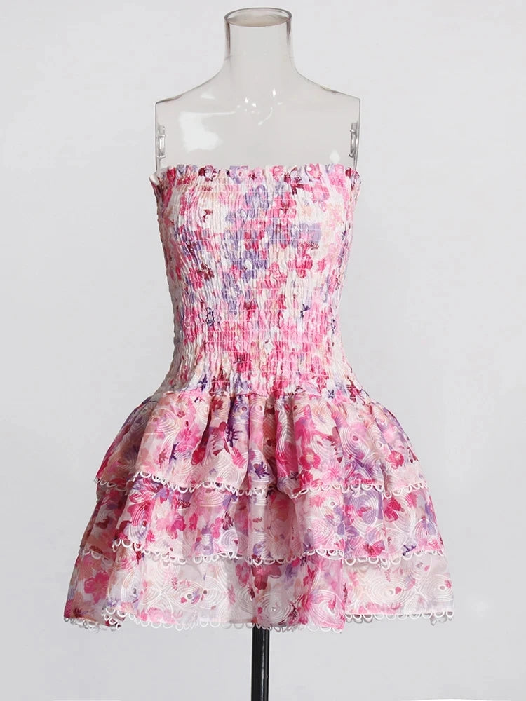 GlimShell Dress