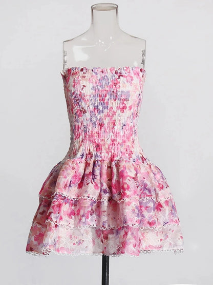 GlimShell Dress