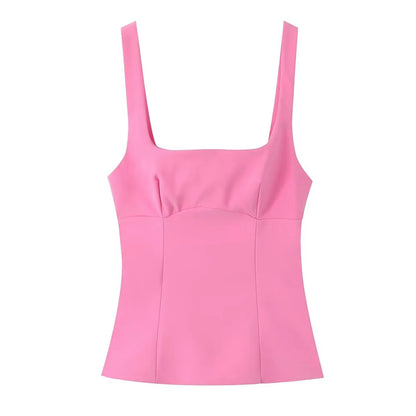 SquareBloom Top
