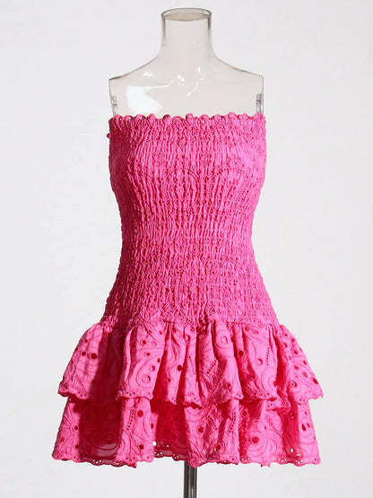 GlimShell Dress