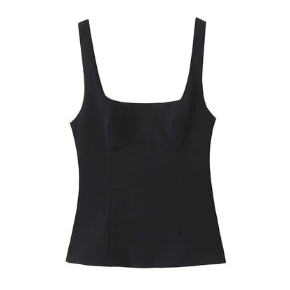 SquareBloom Top