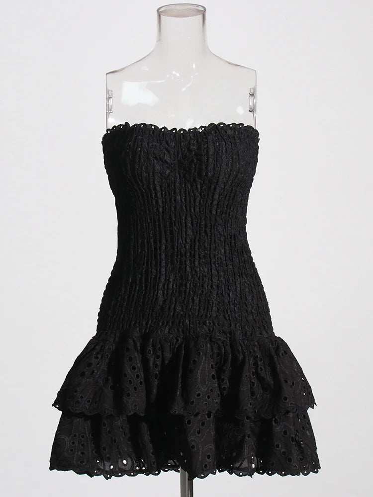 GlimShell Dress
