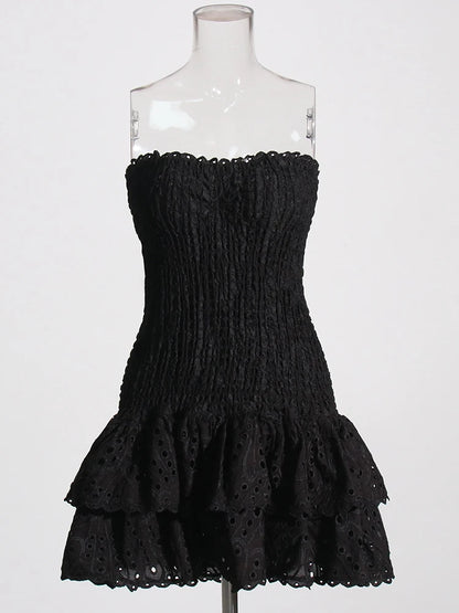 GlimShell Dress