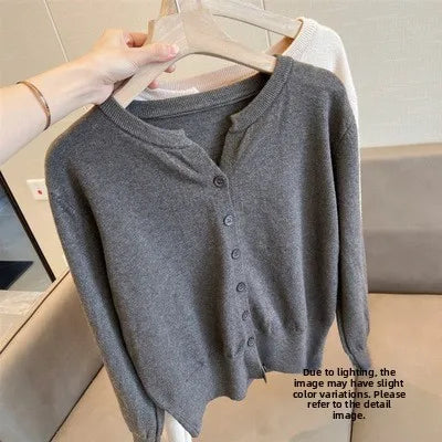 CozyV Twist Cardigan