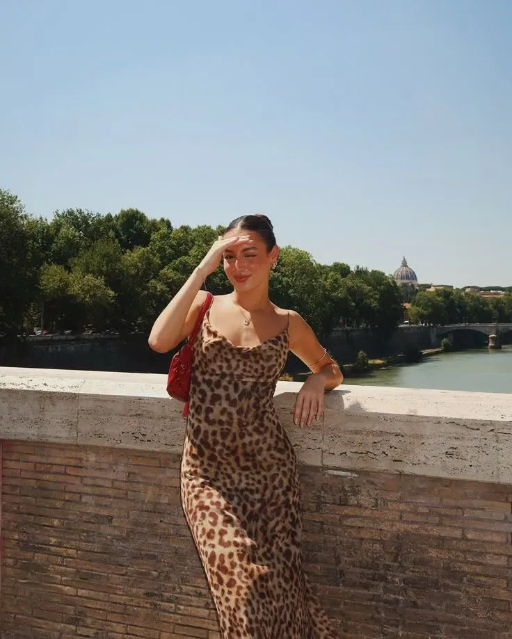 WildMuse Dress
