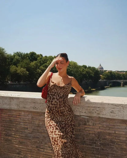 WildMuse Dress