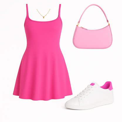 VersaGlam Dress